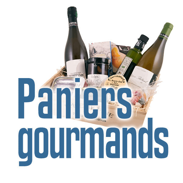 Paniers gourmands
