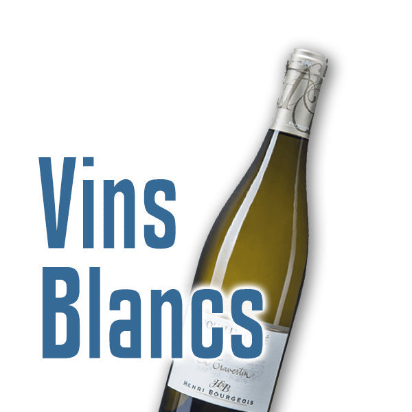 Vins blancs