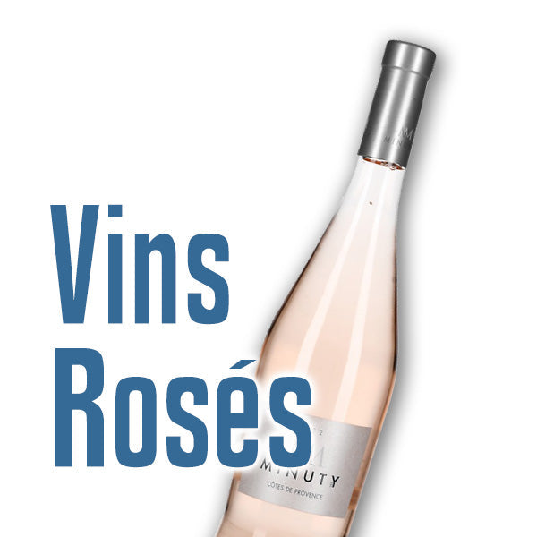 Vins rosés