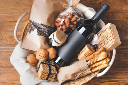 Panier gourmand (grand)