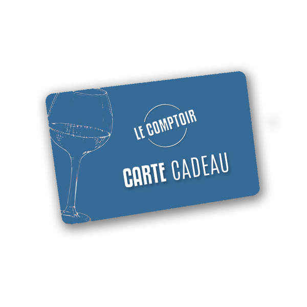 Carte cadeau 50 €