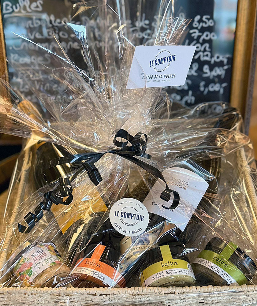 Panier gourmand (petit)